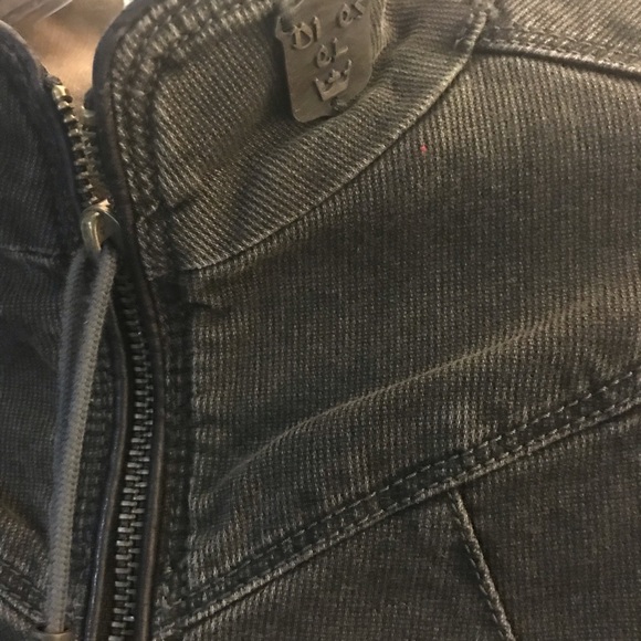 Diesel corduroy Zip up Dress/Jacket - Picture 11 of 15